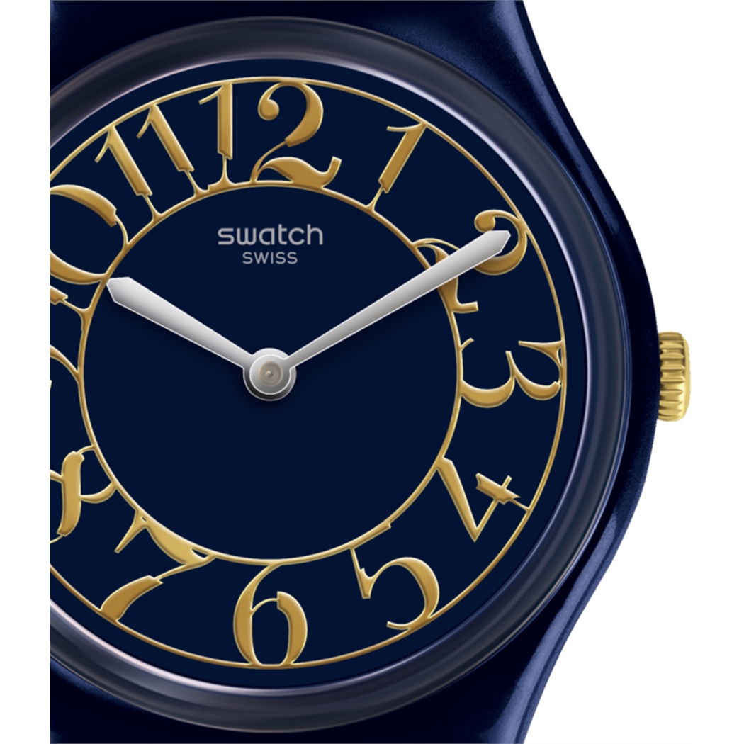 Swatch GN262 BACK IN TIME Kol Saati