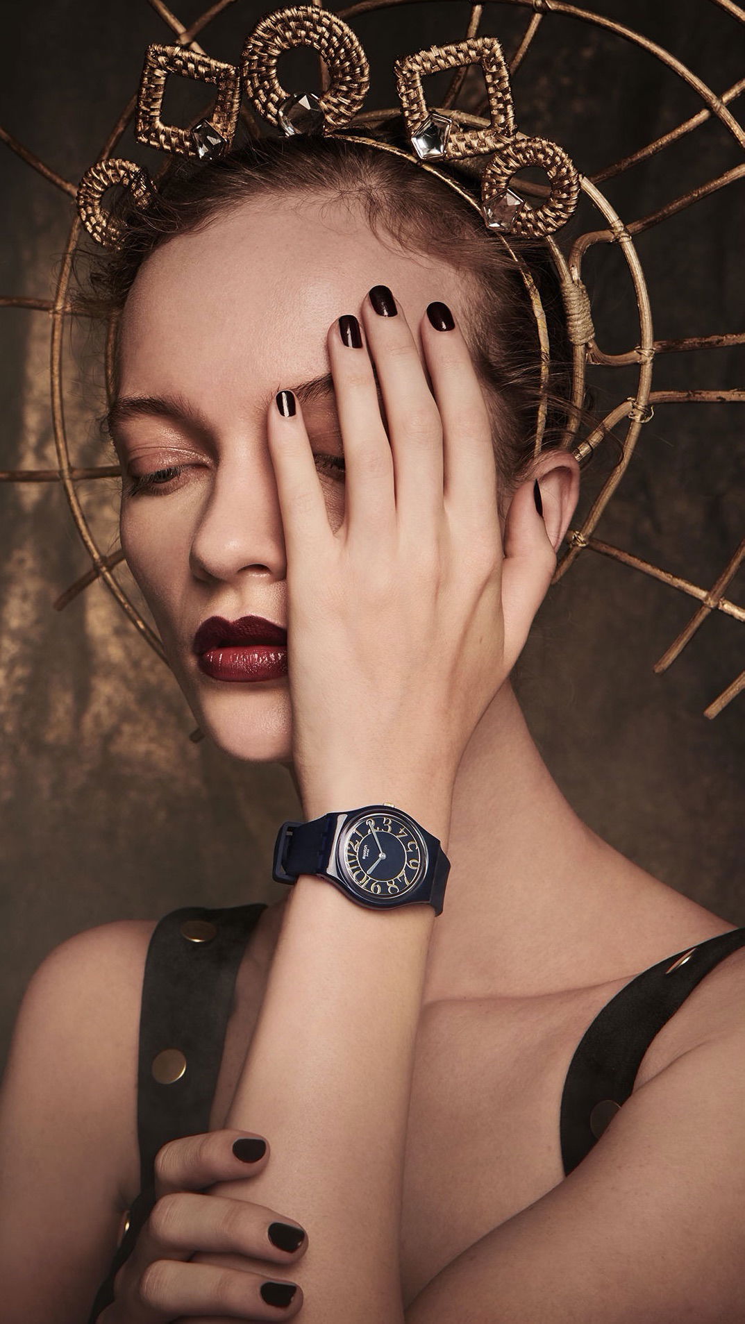 Swatch GN262 BACK IN TIME Kol Saati