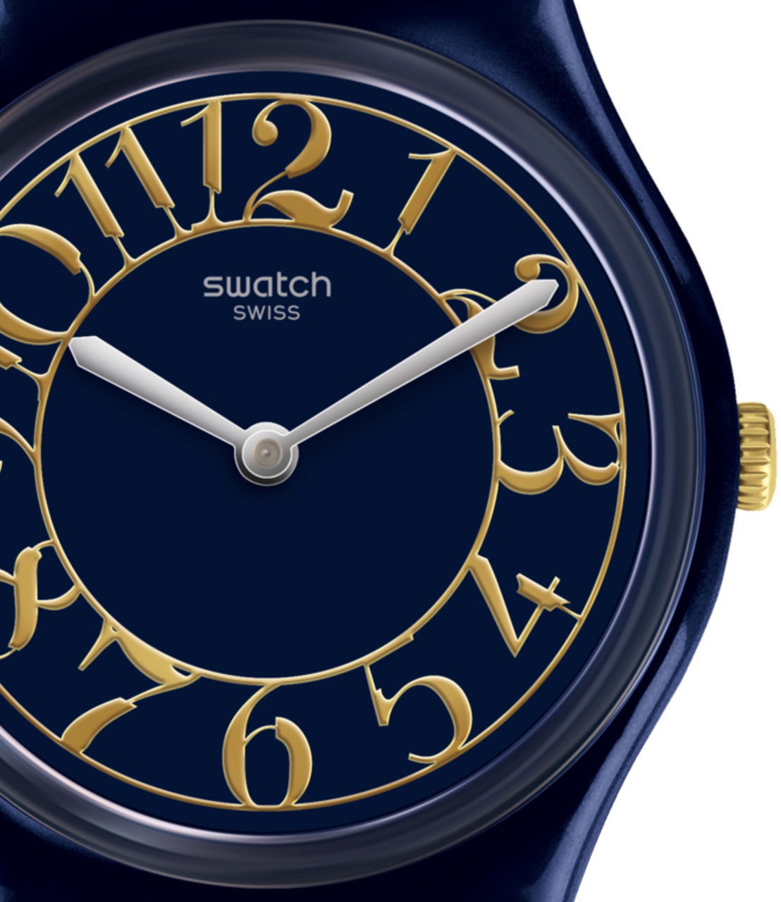 Swatch GN262 BACK IN TIME Kol Saati