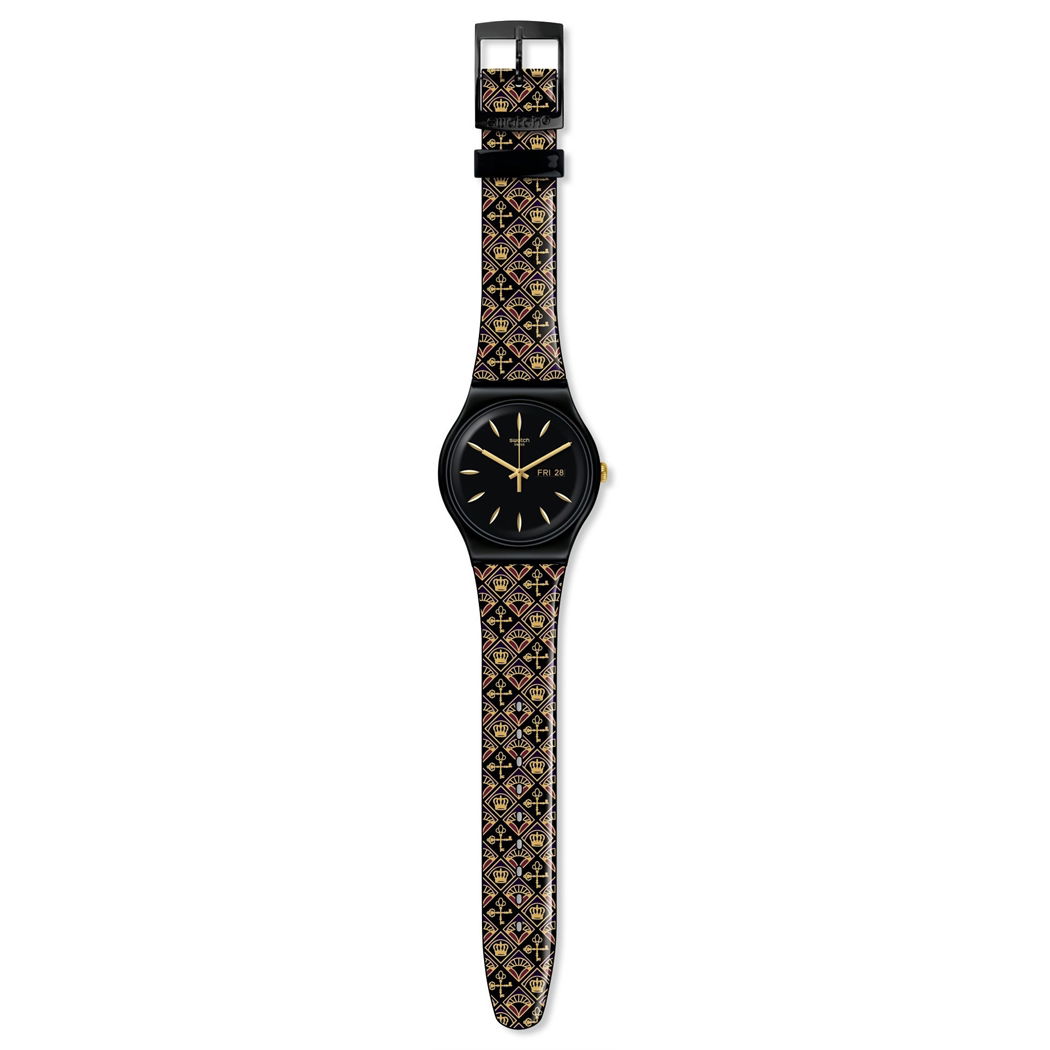 Swatch SUOB730 Kol Saati