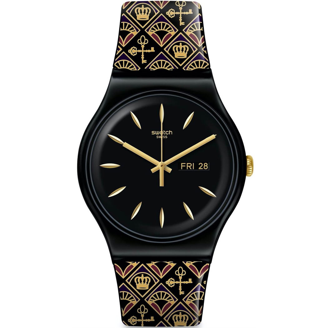Swatch SUOB730 Kol Saati