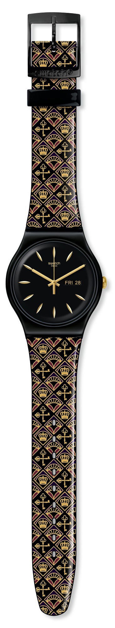 Swatch SUOB730 Kol Saati