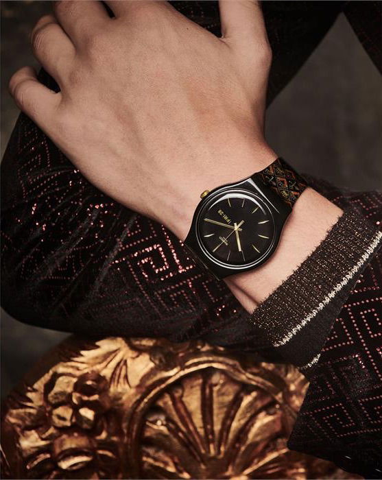 Swatch SUOB730 Kol Saati