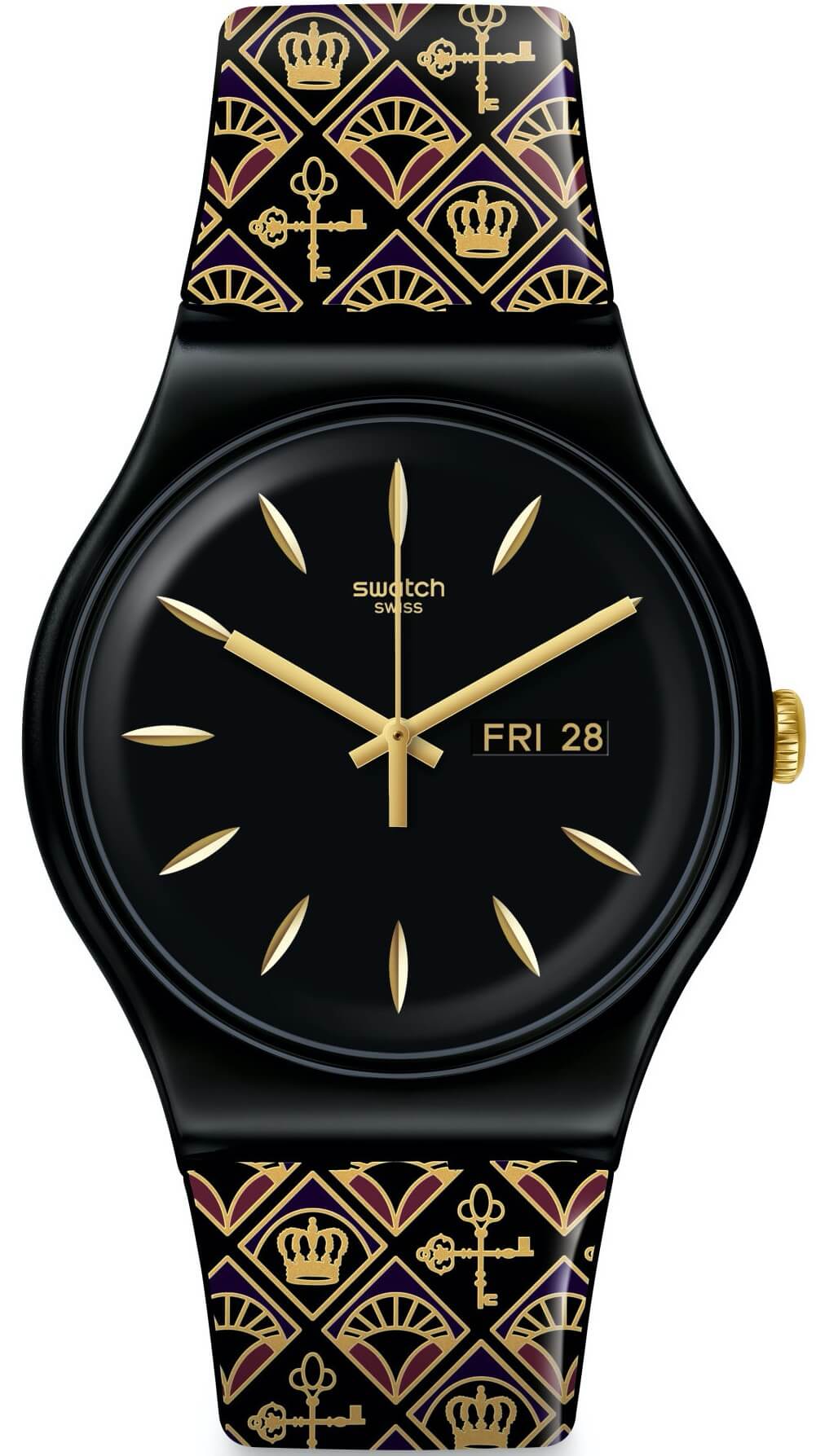 Swatch SUOB730 Kol Saati