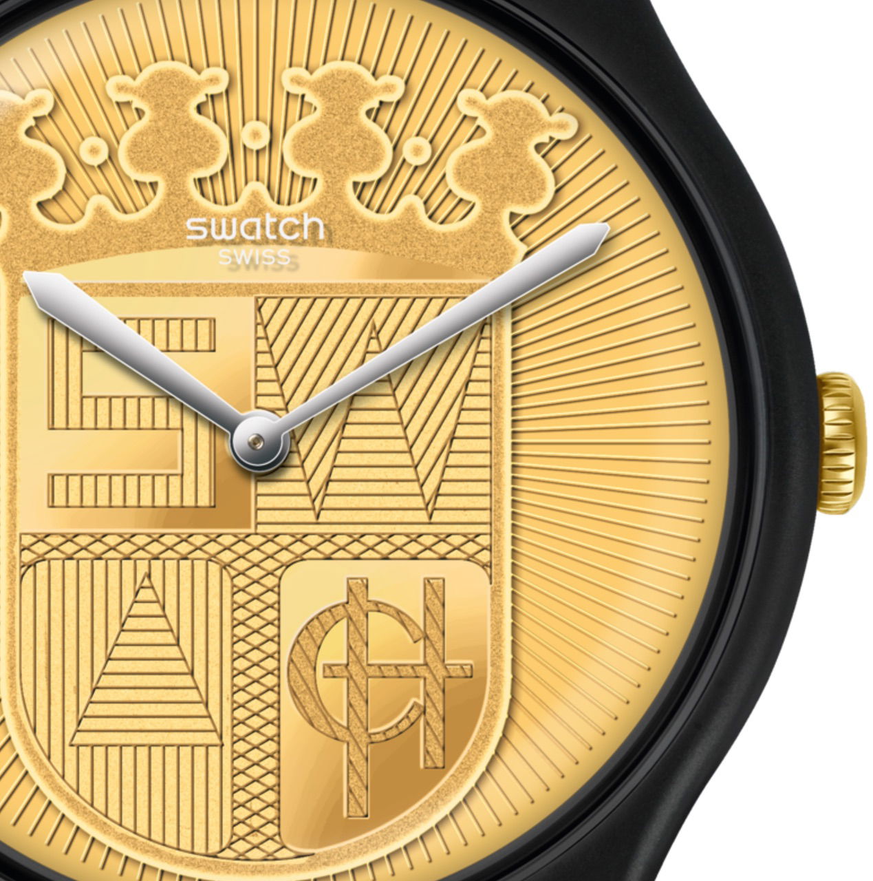 Swatch SUOB170 Kol Saati