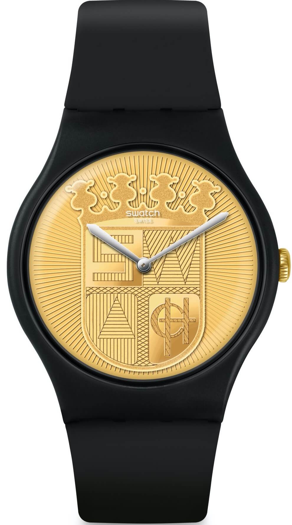 Swatch SUOB170 Kol Saati