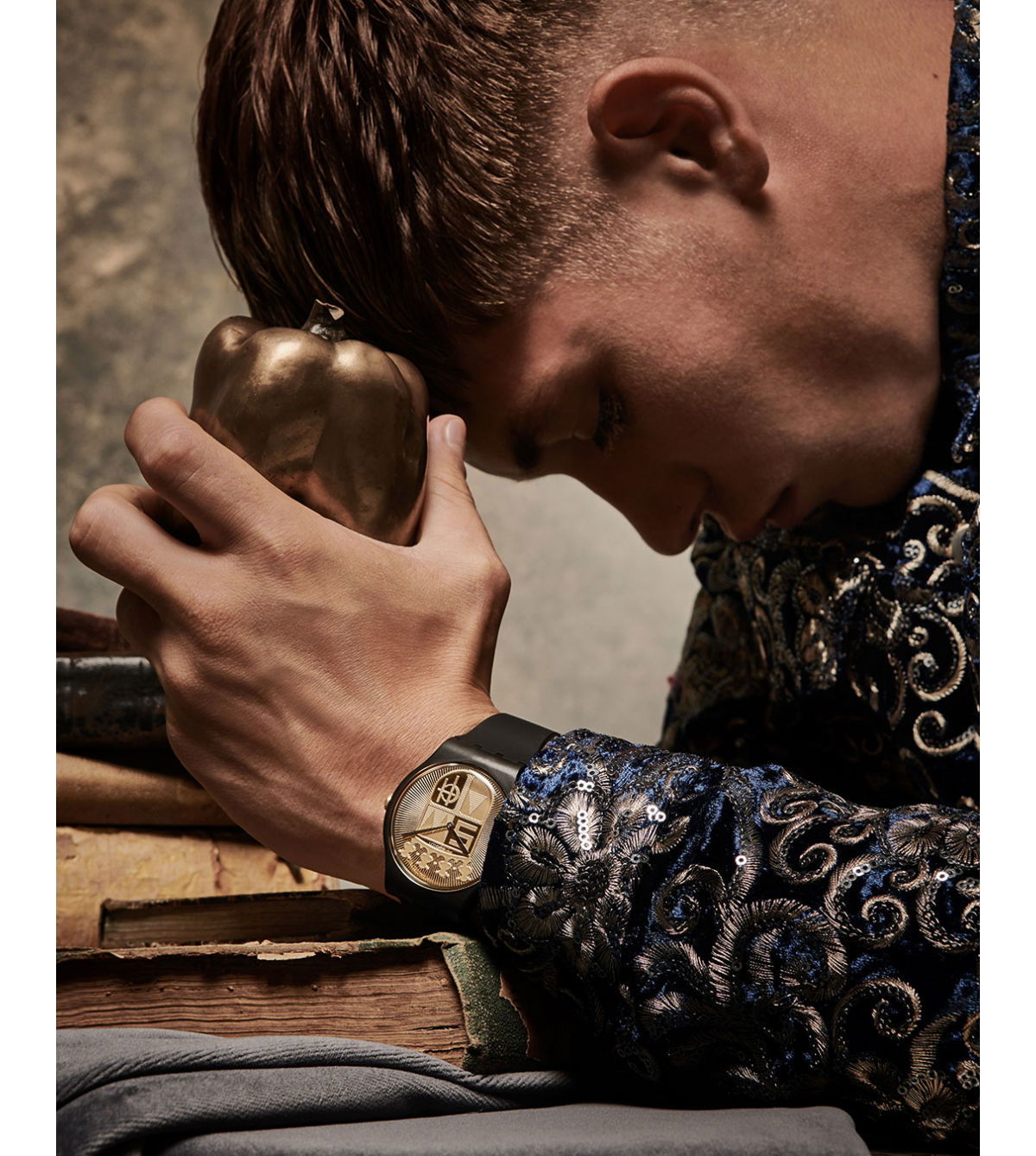 Swatch SUOB170 Kol Saati