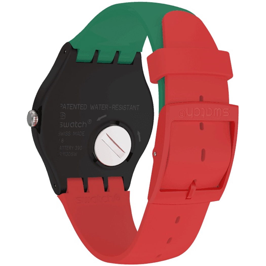 Swatch SUOB169 SIR SWATCH19 Kol Saati