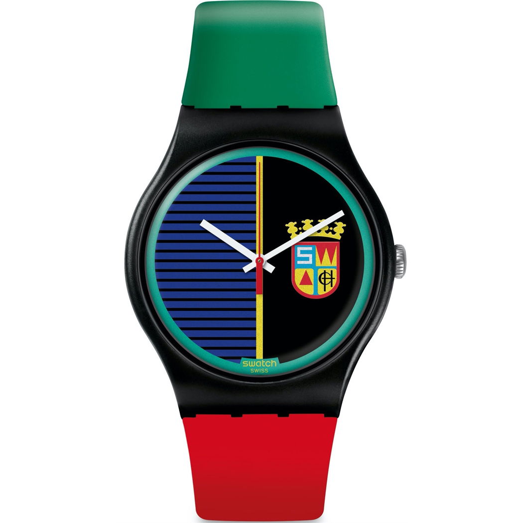 Swatch SUOB169 SIR SWATCH19 Kol Saati