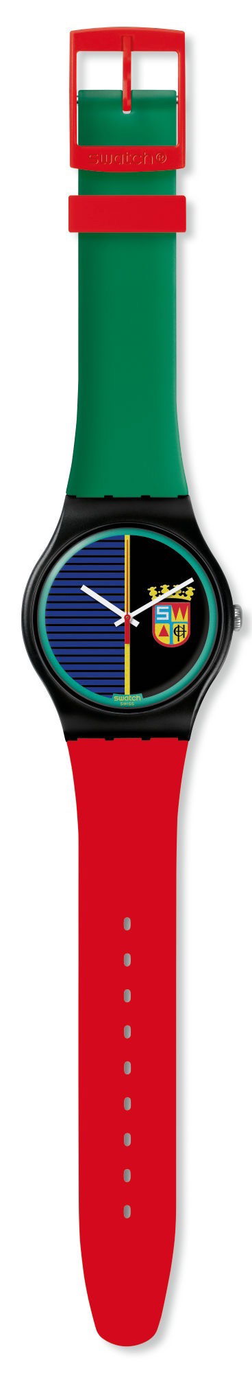 Swatch SUOB169 SIR SWATCH19 Kol Saati