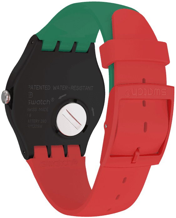 Swatch SUOB169 SIR SWATCH19 Kol Saati