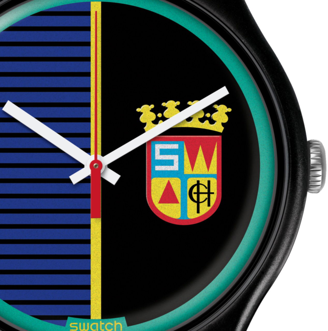 Swatch SUOB169 SIR SWATCH19 Kol Saati