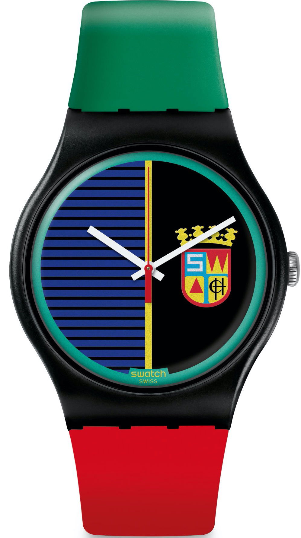 Swatch SUOB169 SIR SWATCH19 Kol Saati