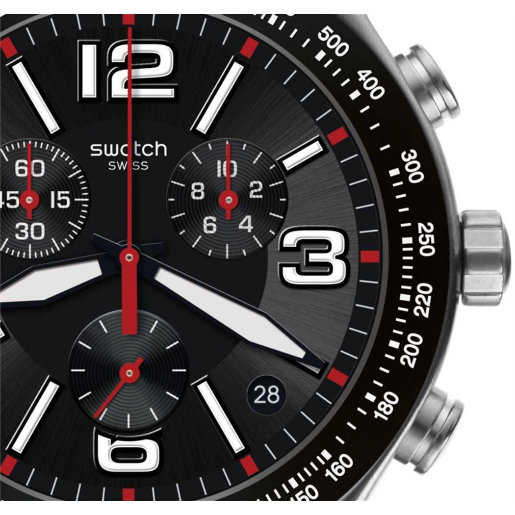 Swatch YVS461 Erkek Kol Saati