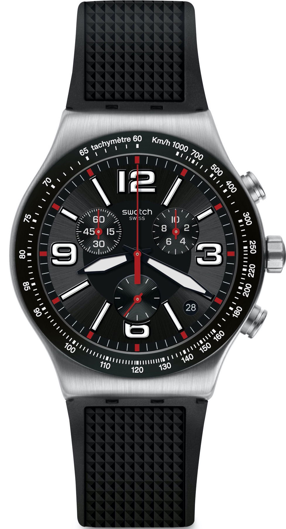 Swatch YVS461 Erkek Kol Saati