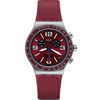 Swatch YVS464 WINE GRID Kol Saati