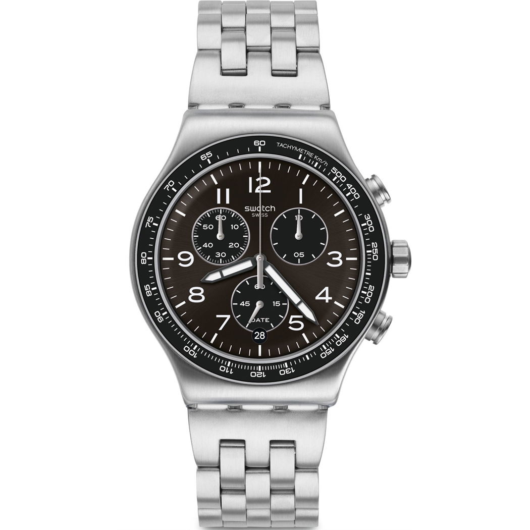 Swatch YVS465G Erkek Kol Saati
