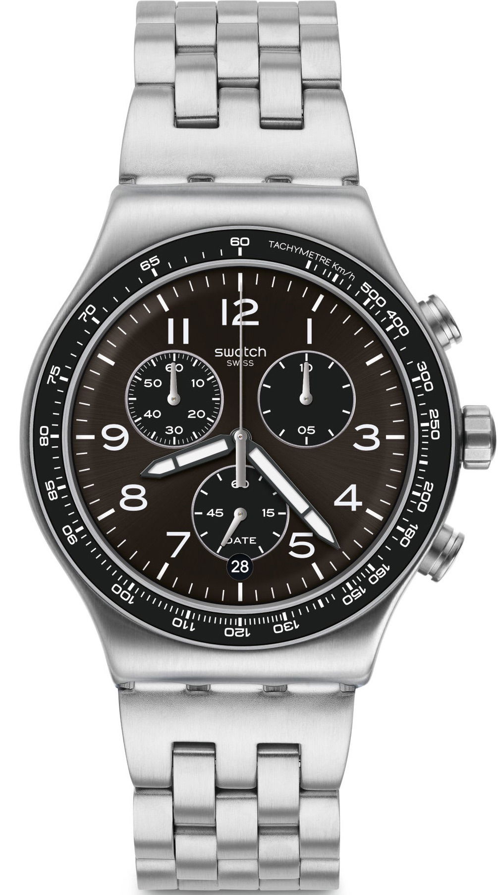 Swatch YVS465G Erkek Kol Saati