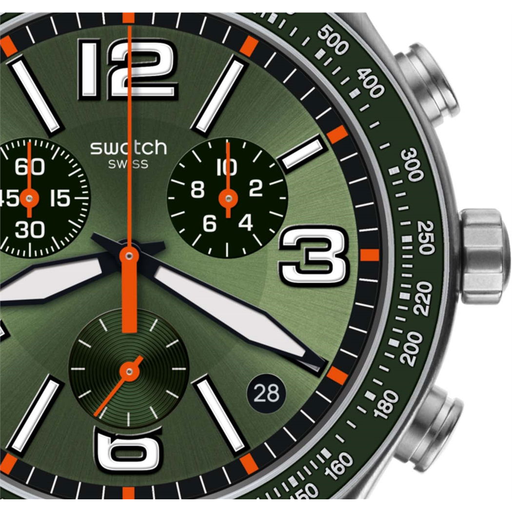 Swatch YVS462 Erkek Kol Saati