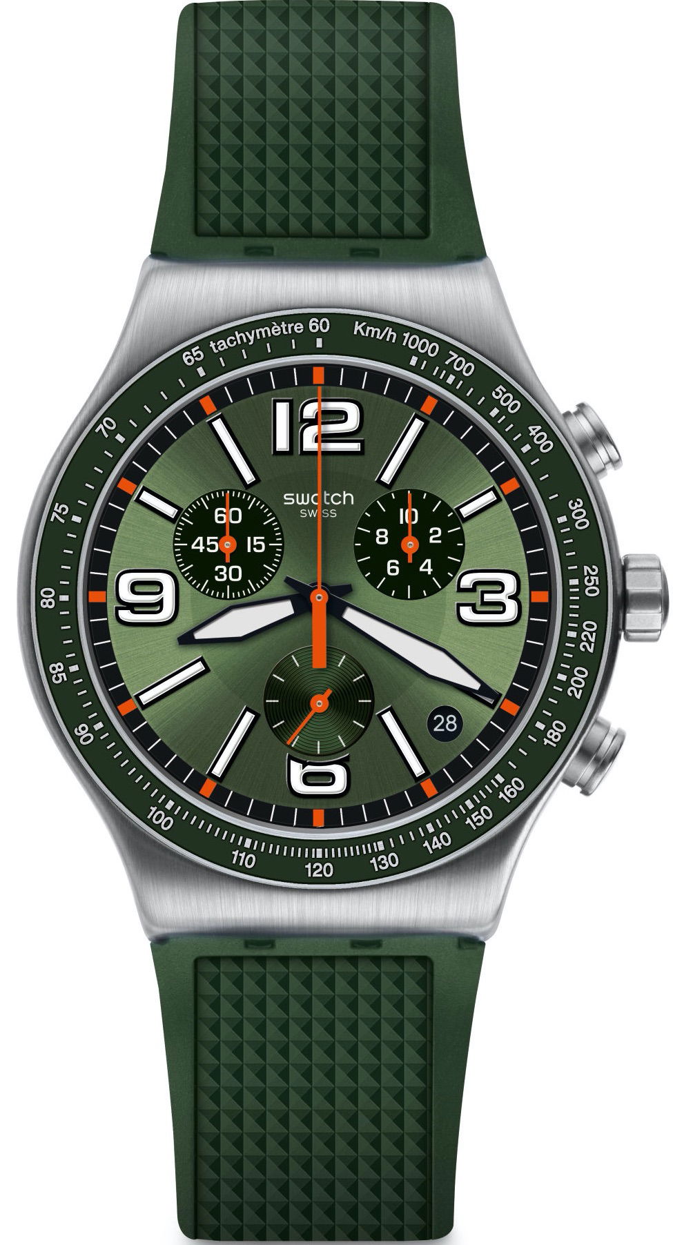 Swatch YVS462 Erkek Kol Saati