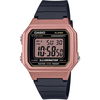 Casio Dijital Retro Kol Saati W-217HM-5AVDF
