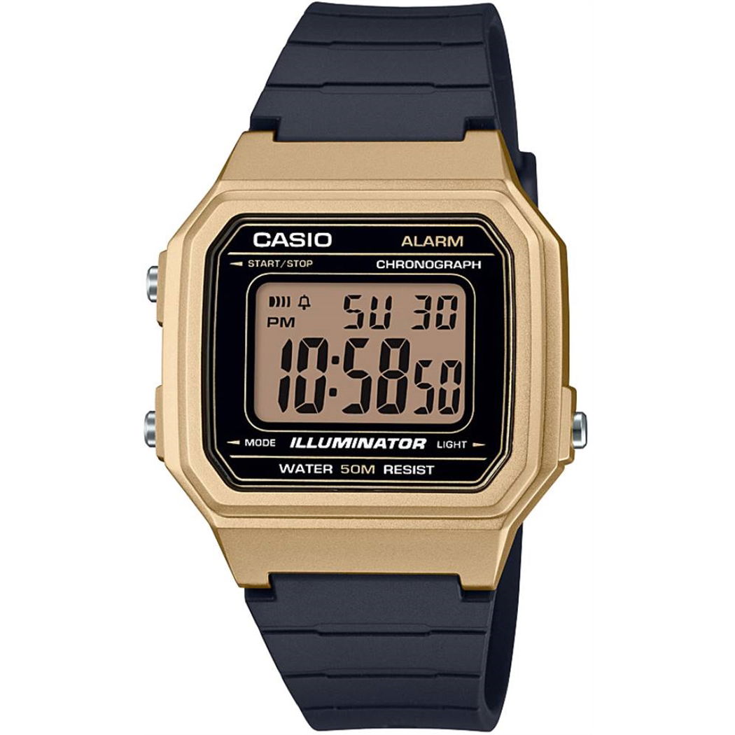 Casio Erkek Kol Saati W-217HM-9AVDF