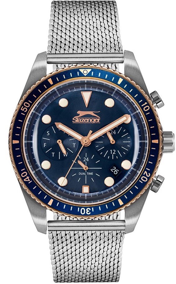 Slazenger Erkek Kol Saati SL.09.1721.2.02