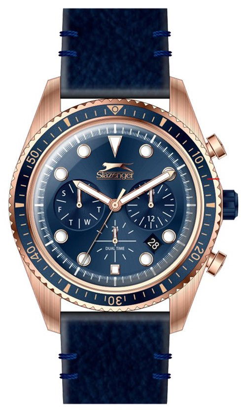 Slazenger Erkek Kol Saati SL.09.1722.2.03