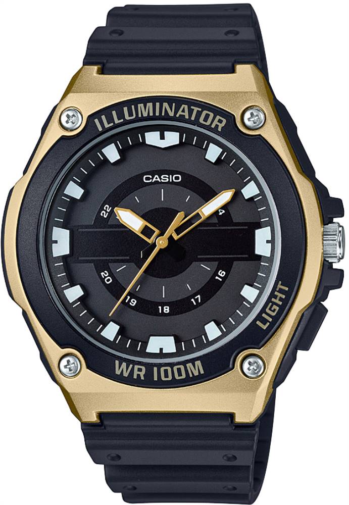 Casio Işıklı Erkek Kol Saati MWC-100H-9AVDF