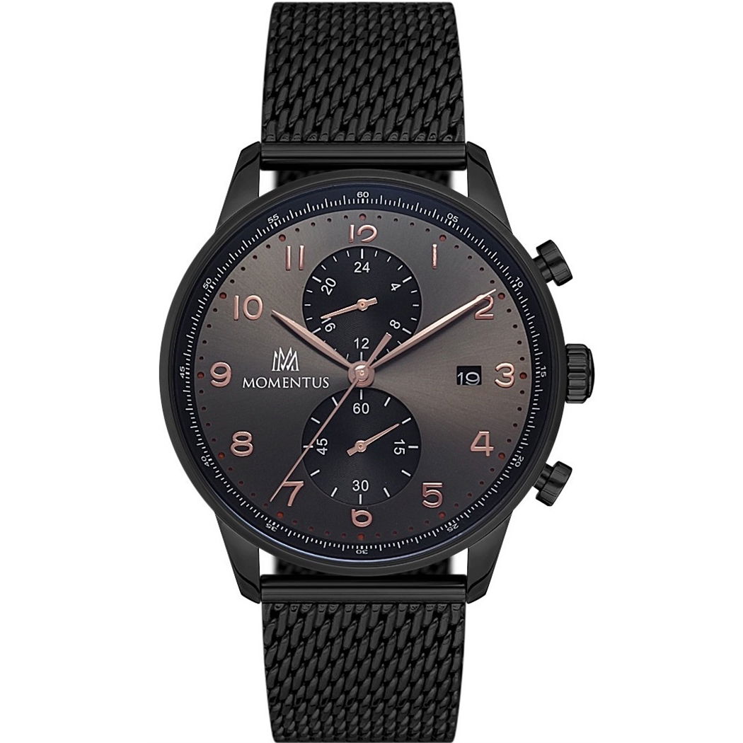 Momentus Erkek Kol Saati CC115B-04SR