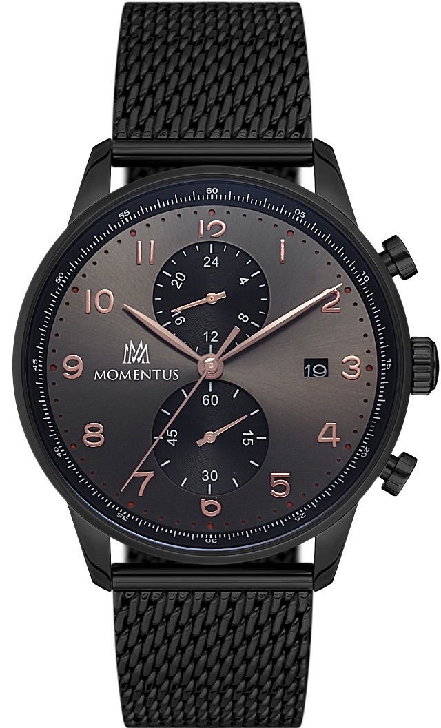 Momentus Erkek Kol Saati CC115B-04SR