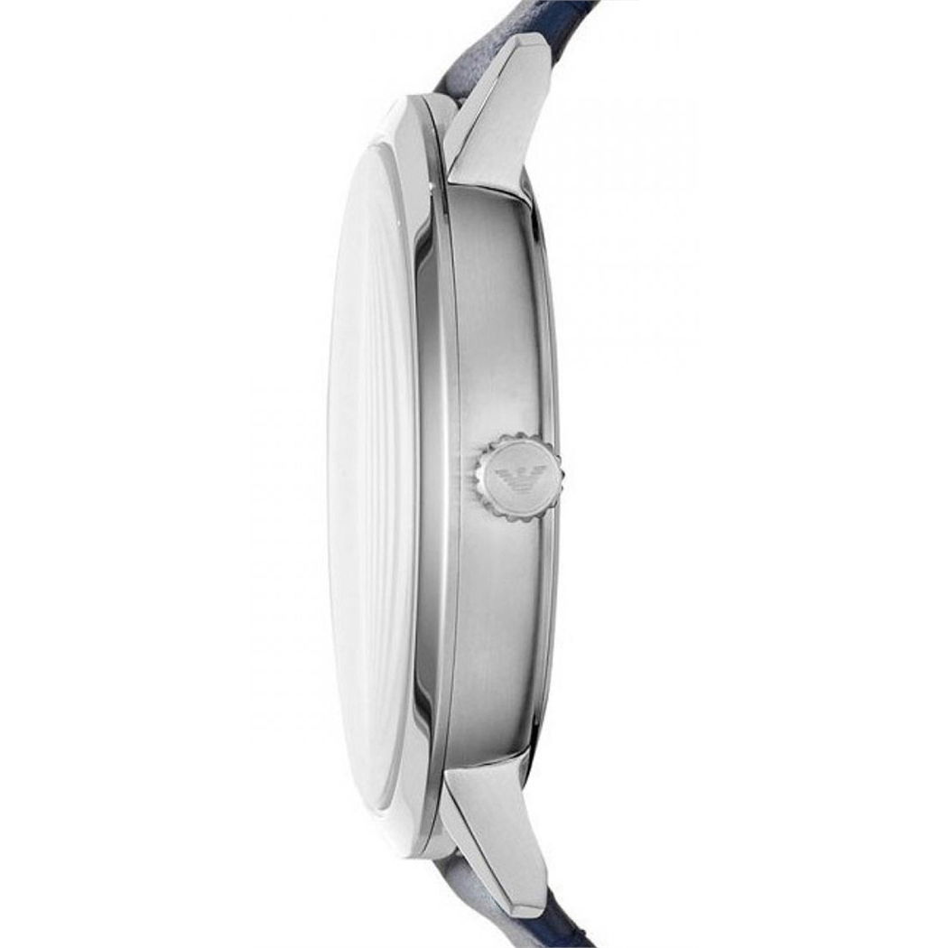 Emporio Armani Set Saat ve Kol Düğmesi AR80032