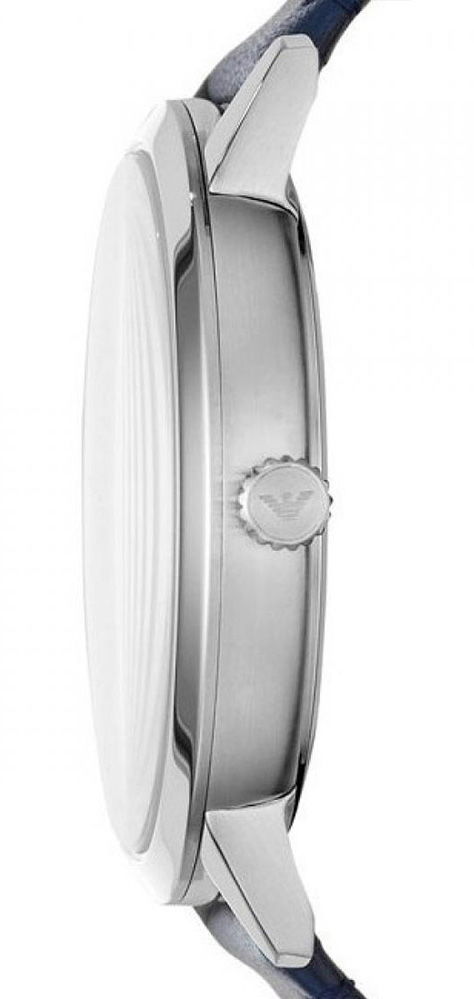 Emporio Armani Set Saat ve Kol Düğmesi AR80032