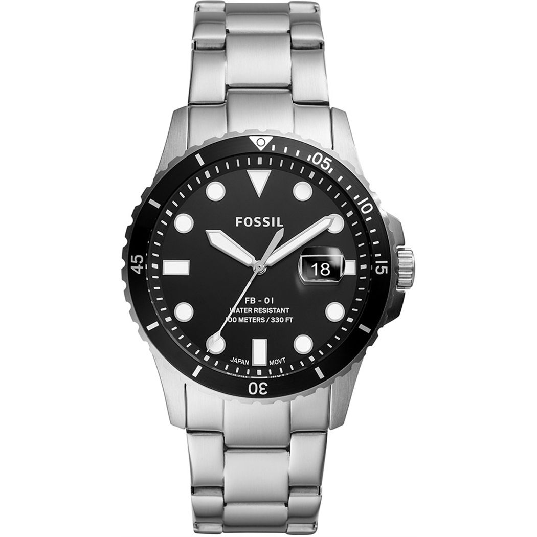 Fossil Erkek Kol Saati FFS5652