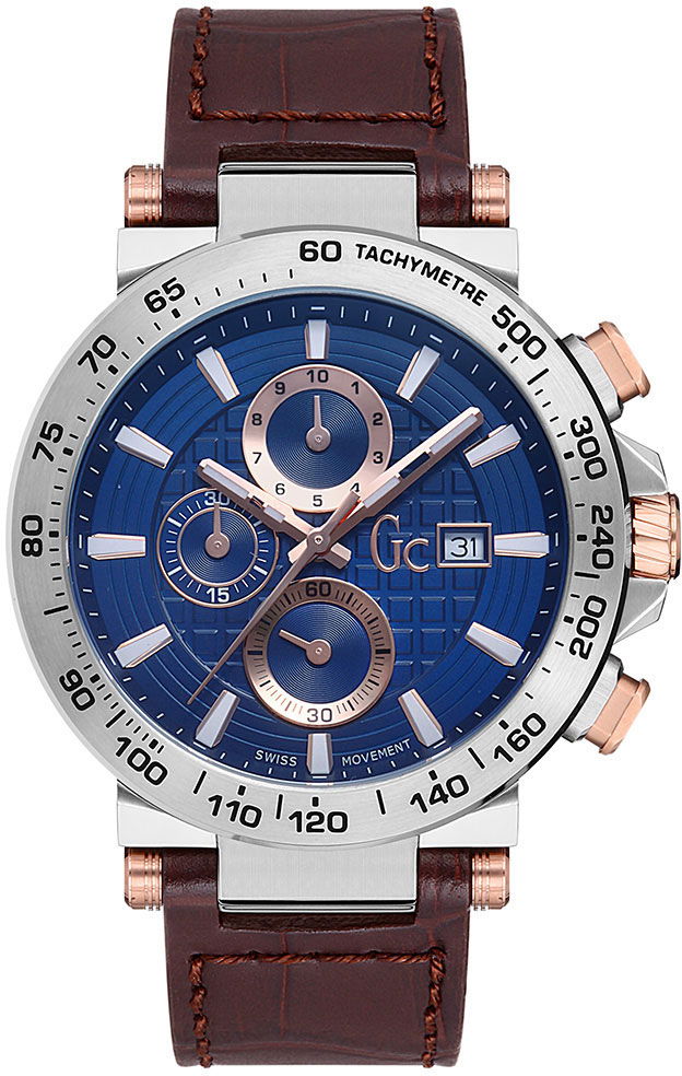 Gc Erkek Kol Saati GCY37006G7MF