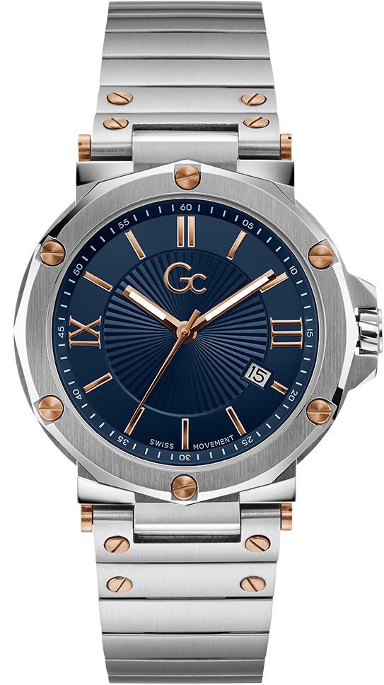 Gc Erkek Kol Saati GCY61001G7MF