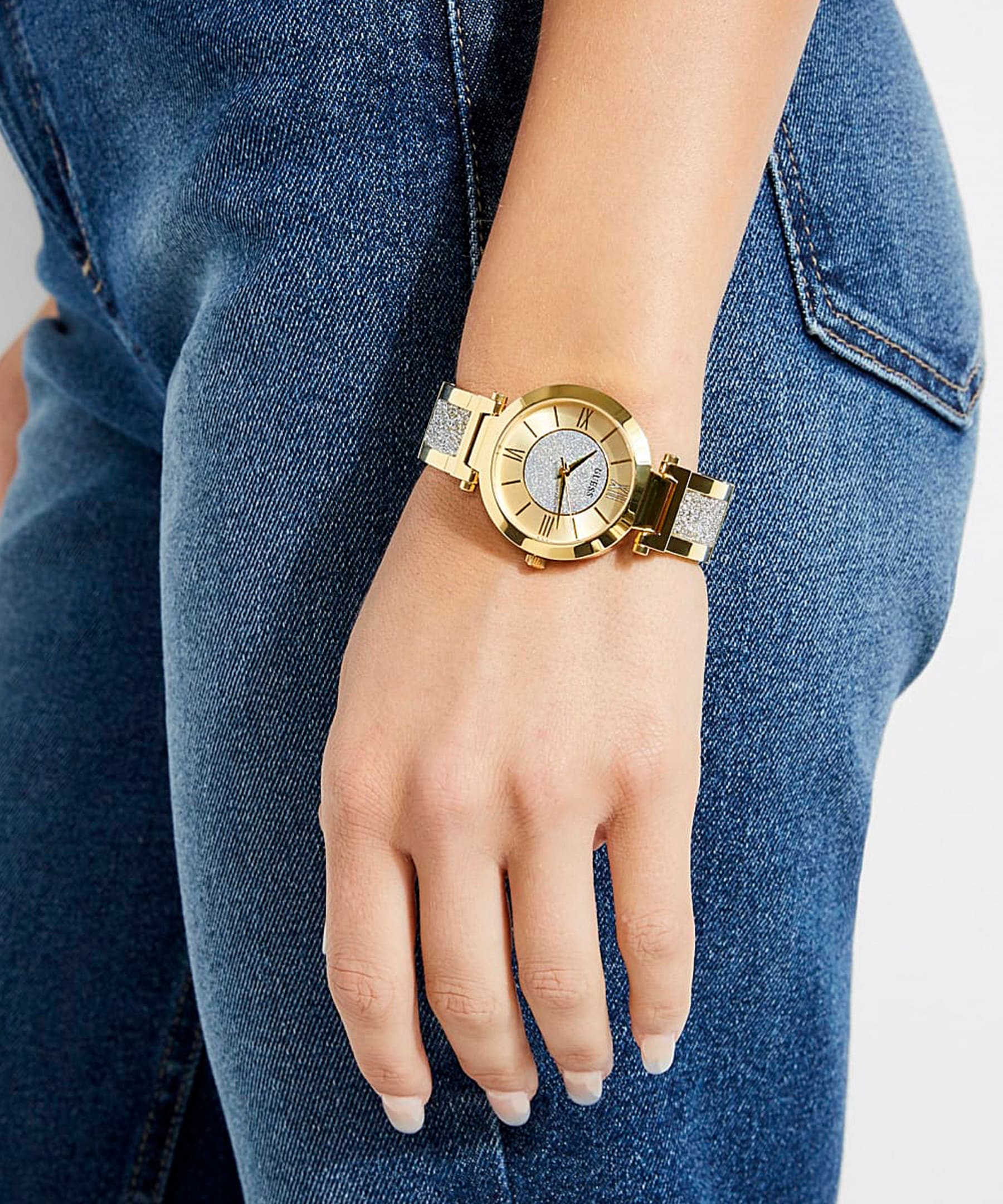 Guess Bayan Kol Saati GUW1288L2