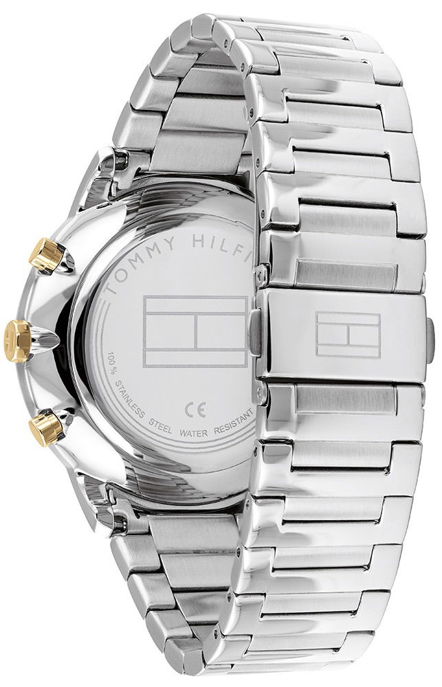 Tommy Hilfiger Erkek Kol Saati TH1710408