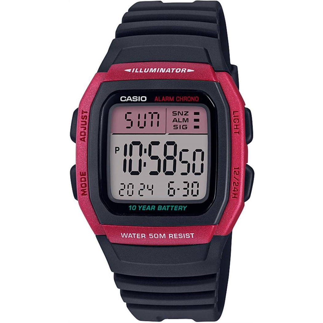 Casio Dijital Erkek Kol Saati W-96H-4AVDF