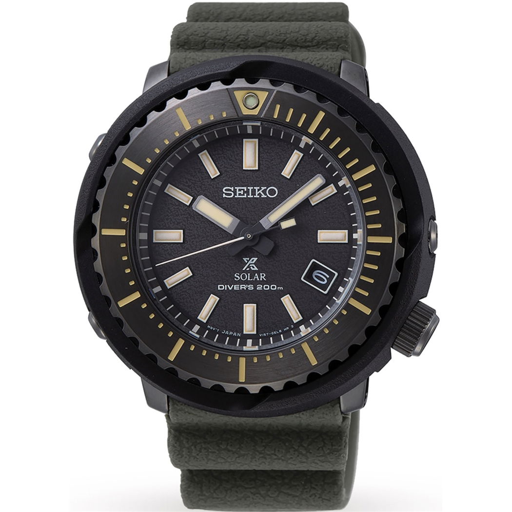 Seiko Prospex SNE543P Solar Diver's