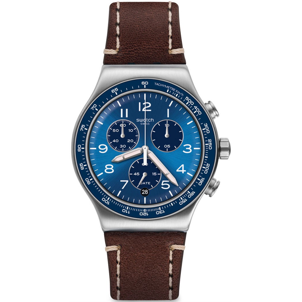 Swatch YVS466 Erkek Kol Saati