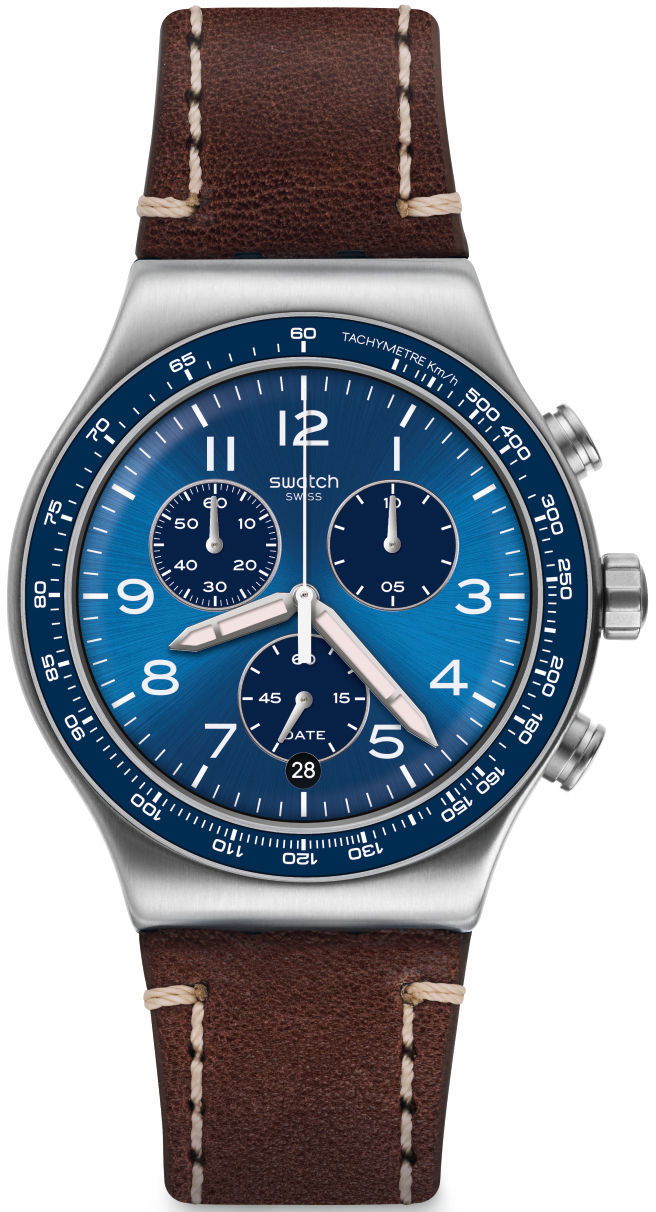 Swatch YVS466 Erkek Kol Saati