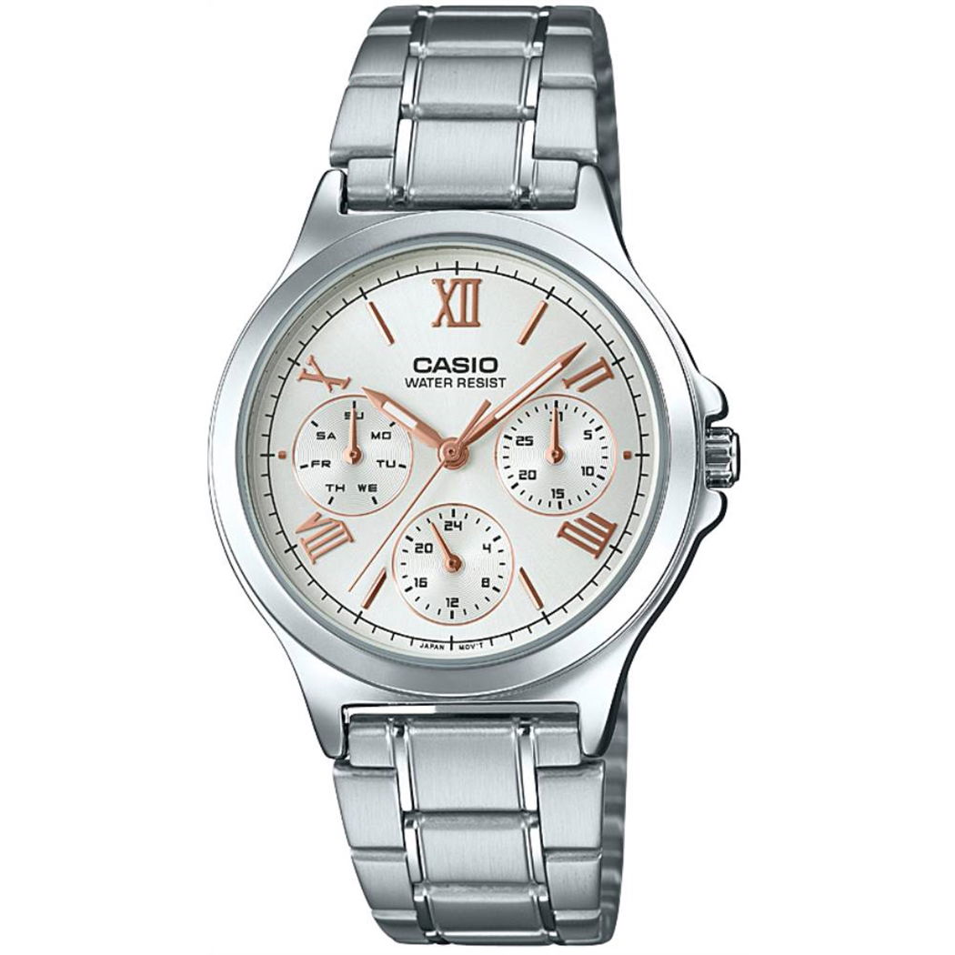 Casio Bayan Kol Saati LTP-V300D-7A2UDF