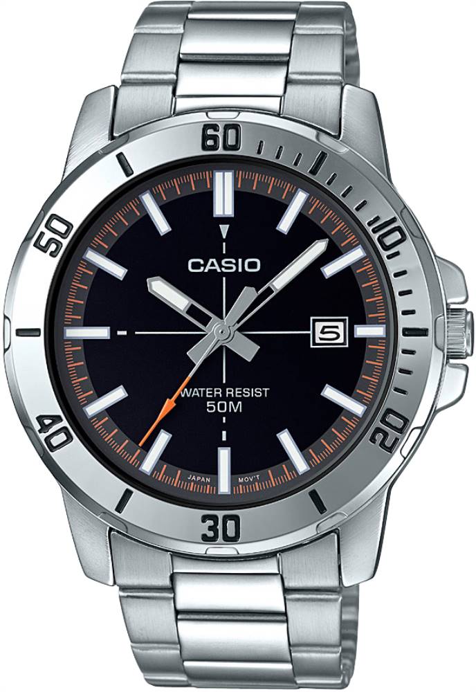 Casio Erkek Kol Saati MTP-VD01D-1E2VUDF