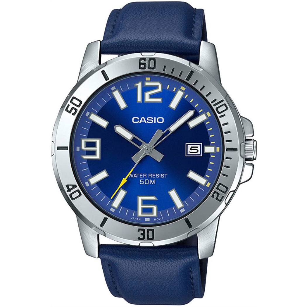 Casio Erkek Kol Saati MTP-VD01L-2BVUDF