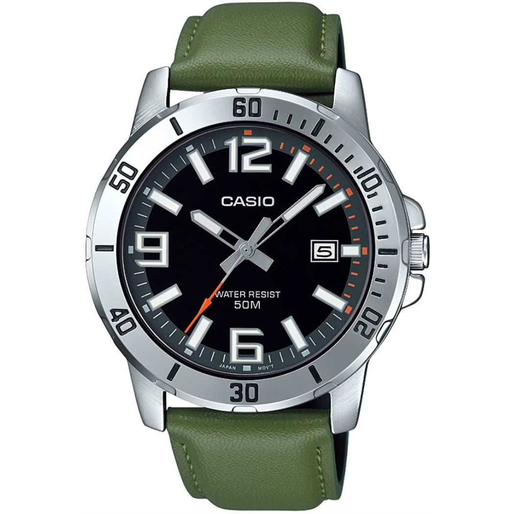 Casio Erkek Kol Saati MTP-VD01L-3BVUDF