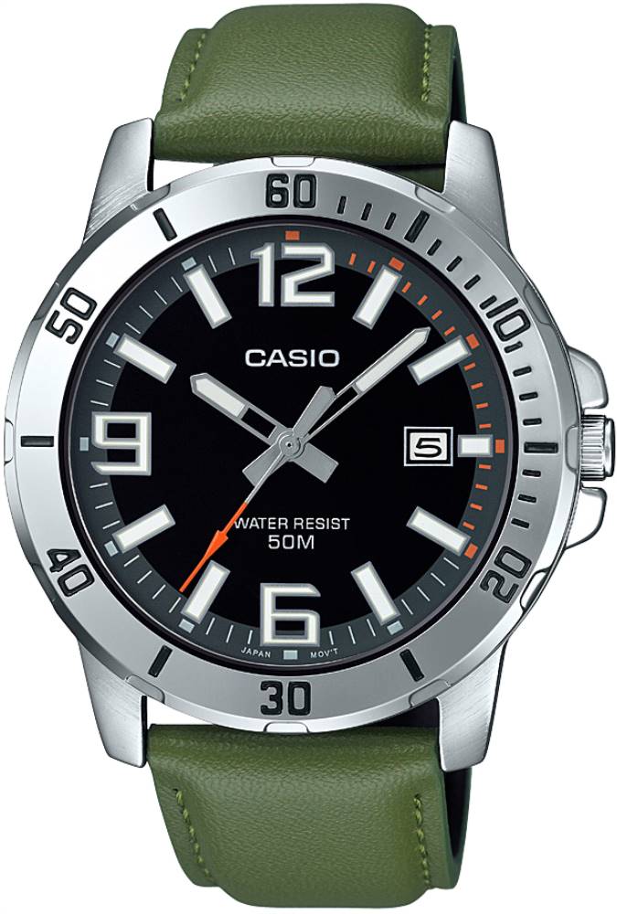 Casio Erkek Kol Saati MTP-VD01L-3BVUDF