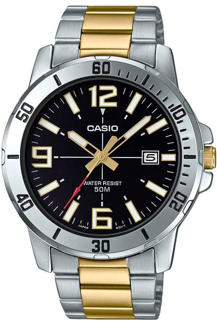 Casio Erkek Kol Saati MTP-VD01SG-1BVUDF
