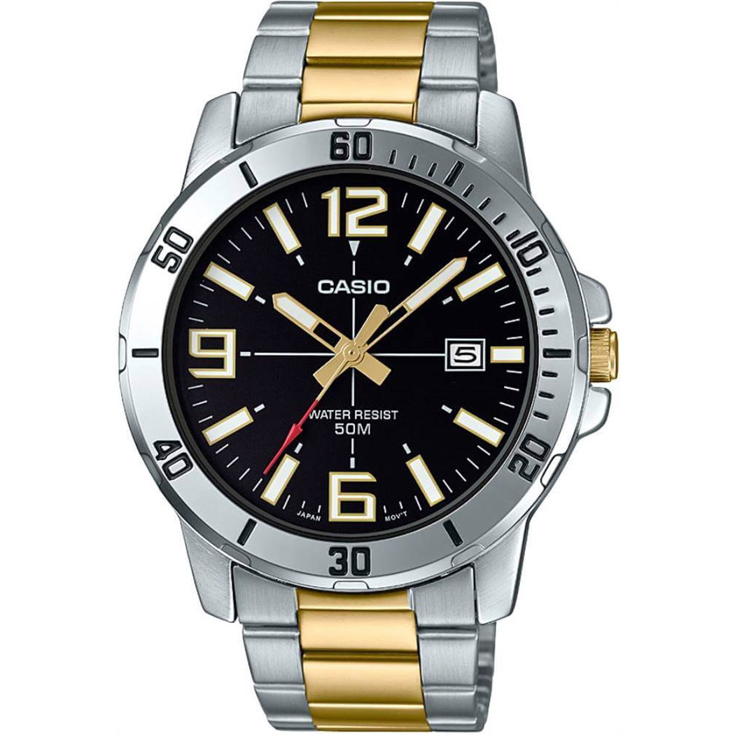 Casio Erkek Kol Saati MTP-VD01SG-1BVUDF