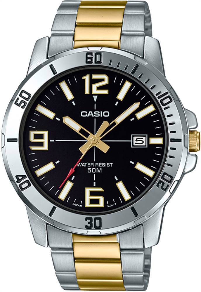 Casio Erkek Kol Saati MTP-VD01SG-1BVUDF